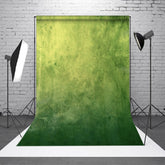 Lofaris Abstract Texture Sheen Green Photography Backdrop